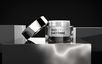 光影與質(zhì)感 C4D打造高清高逼格化妝品視覺盛宴